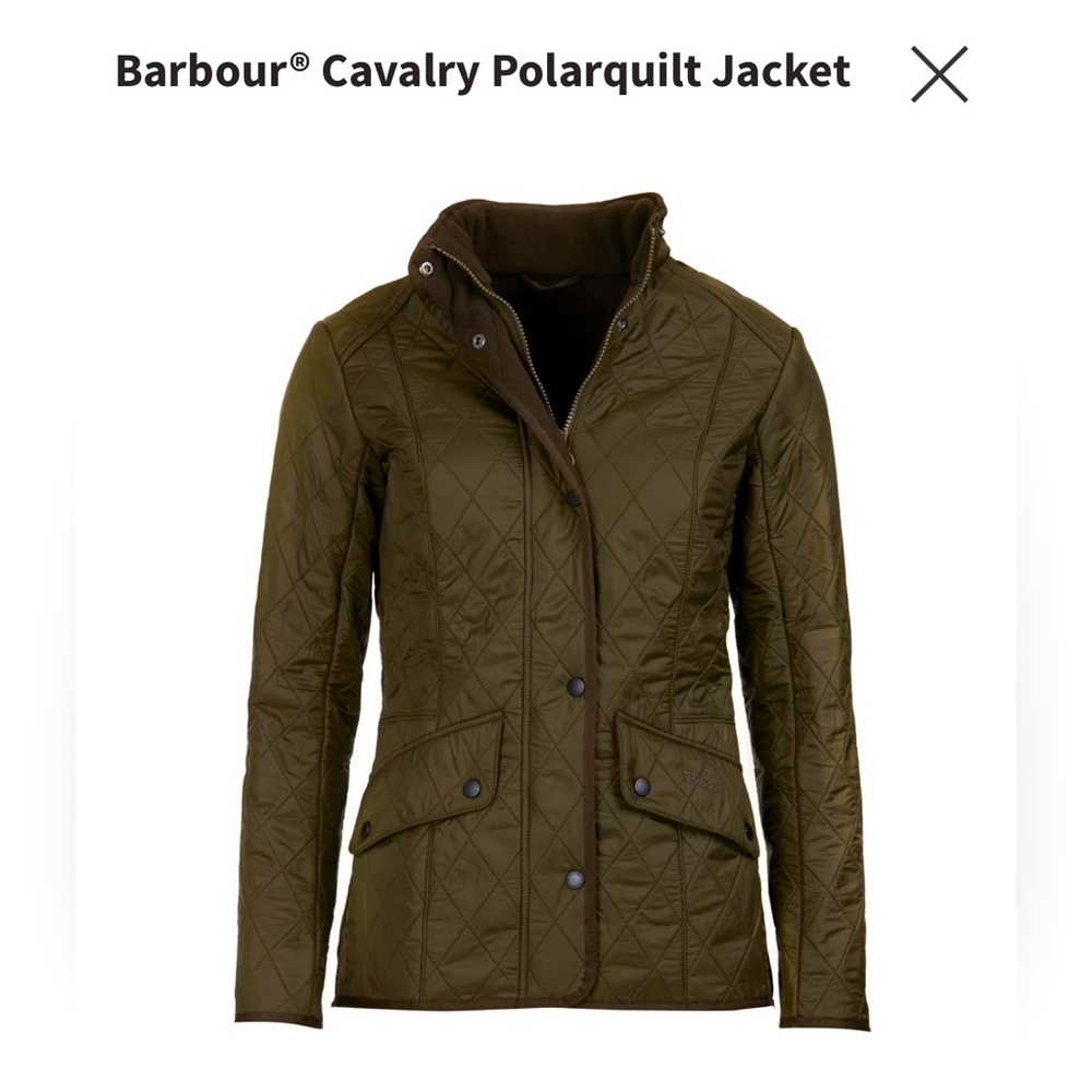Women’s Barbour Jacket